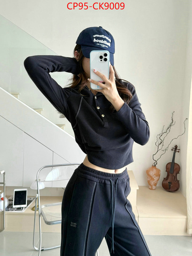 Clothing-MIU MIU ID: CK9009 $: 95USD