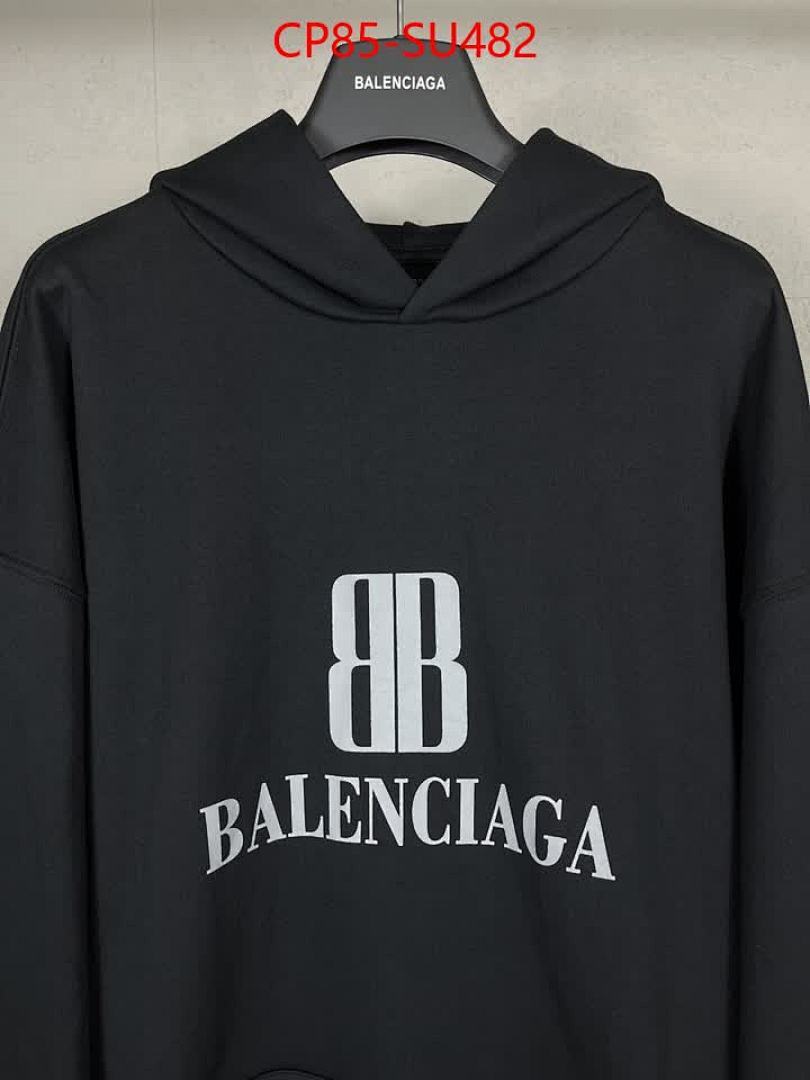 Clothing-Balenciaga ID: SU482 $: 85USD