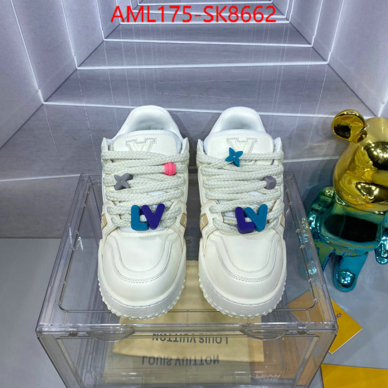 Men Shoes-LV ID: SK8662 $: 175USD