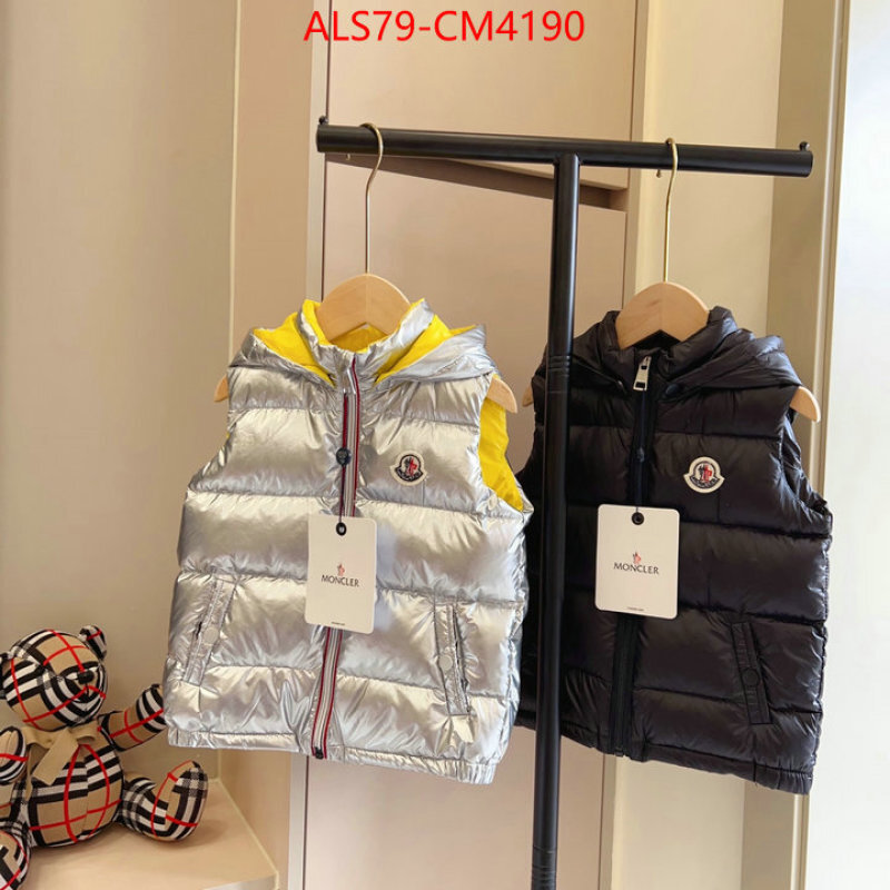 Kids clothing-Moncler ID: CM4190 $: 79USD