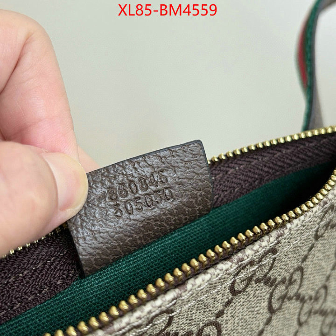 Gucci Bags(4A)-Handbag- ID: BM4559 $: 85USD,