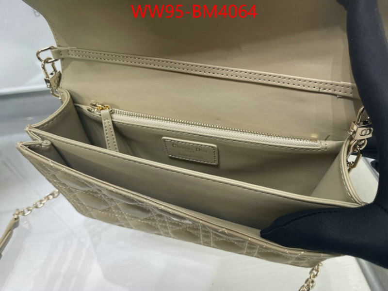 Dior Bags(4A)-Crossbody- ID: BM4064 $: 95USD,