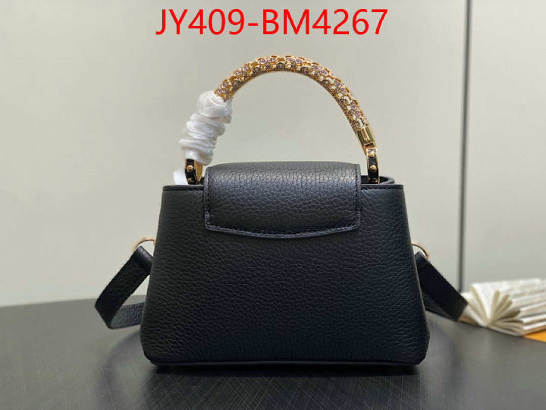 LV Bags(TOP)-Handbag Collection- ID: BM4267 $: 409USD,