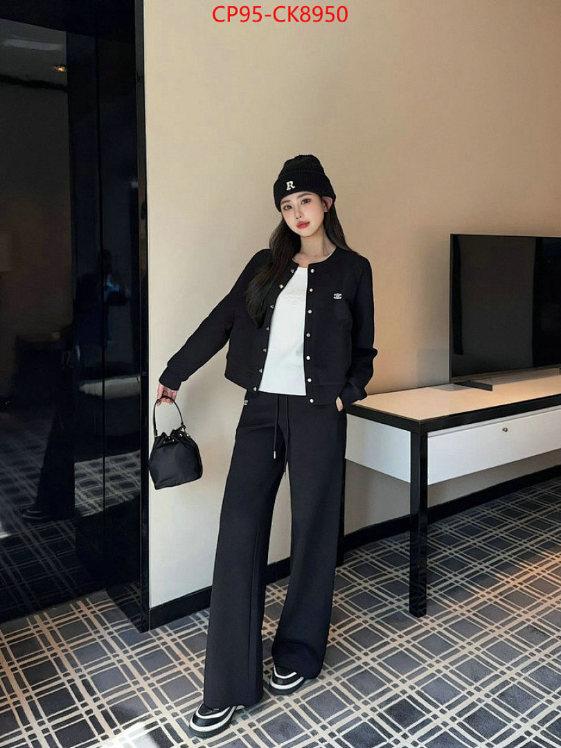 Clothing-Celine ID: CK8950 $: 95USD