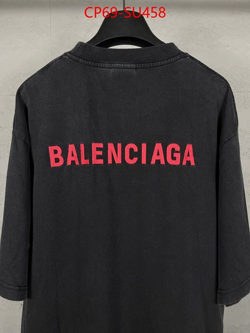 Clothing-Balenciaga ID: SU458 $: 69USD