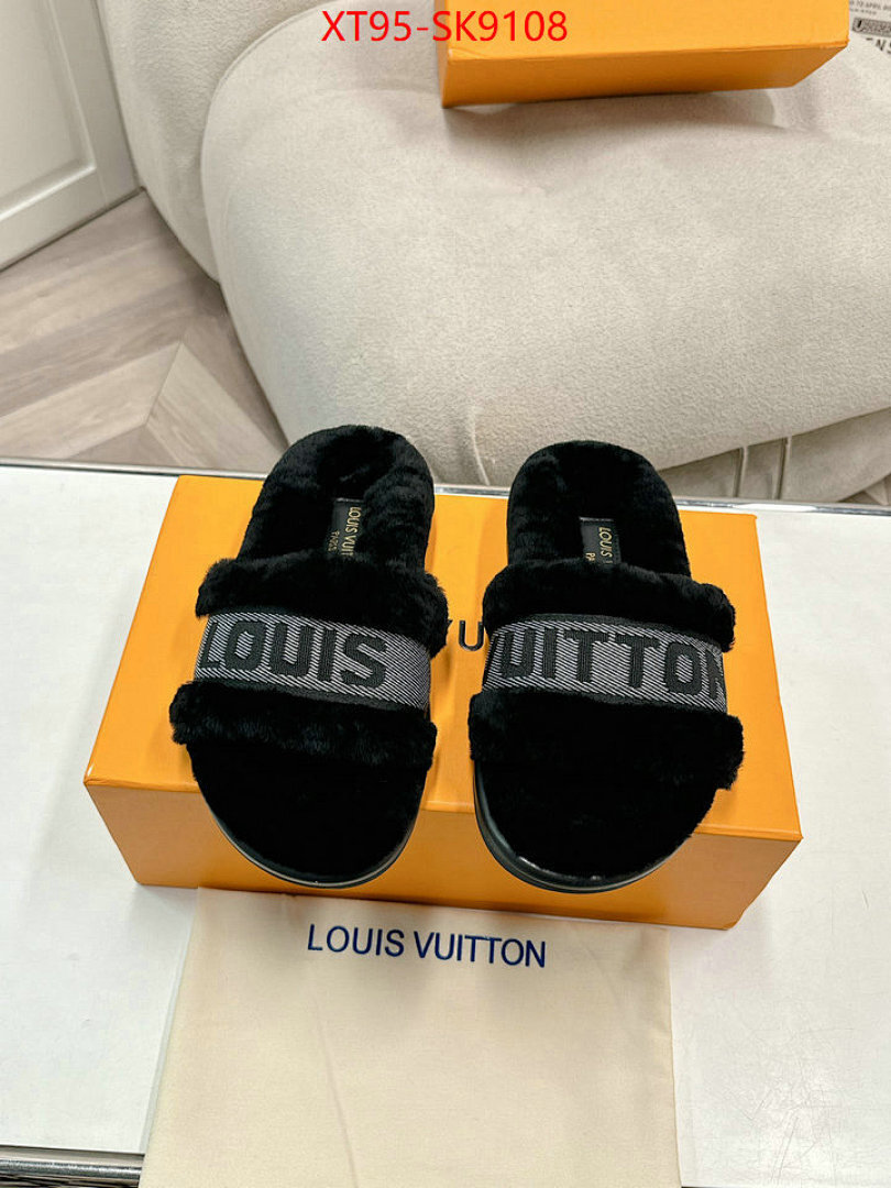 Women Shoes-LV ID: SK9108 $: 95USD