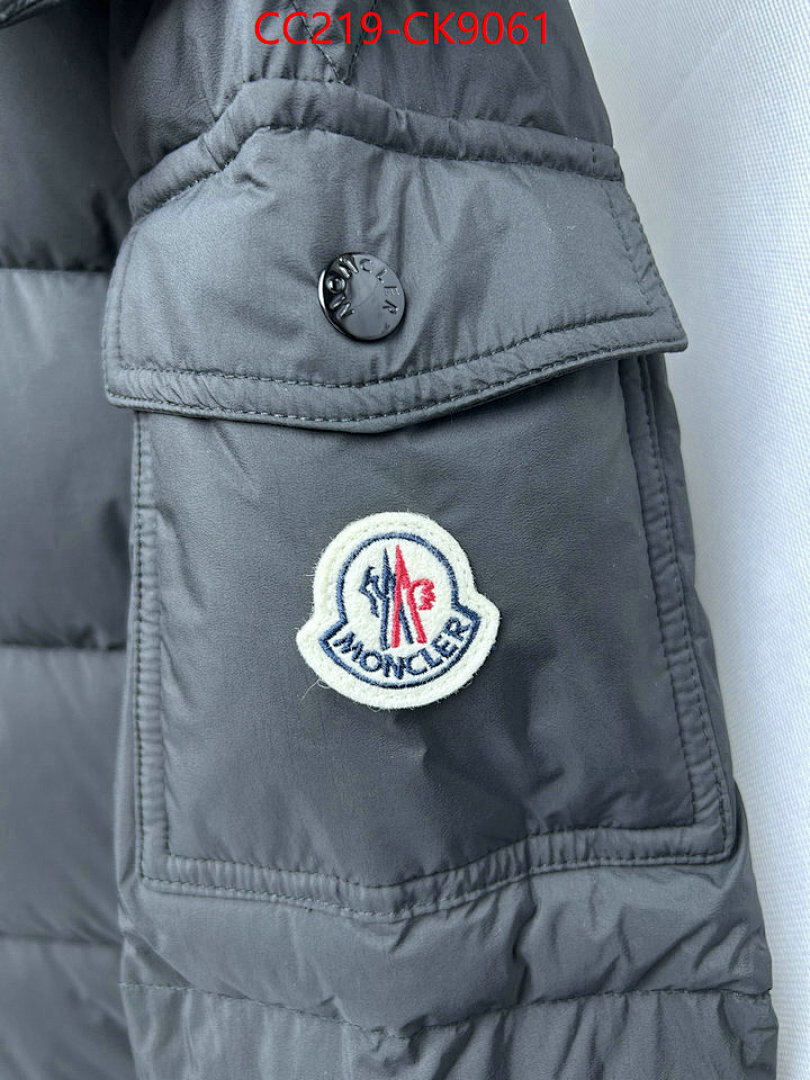 Down jacket Women-Moncler ID: CK9061 $: 219USD
