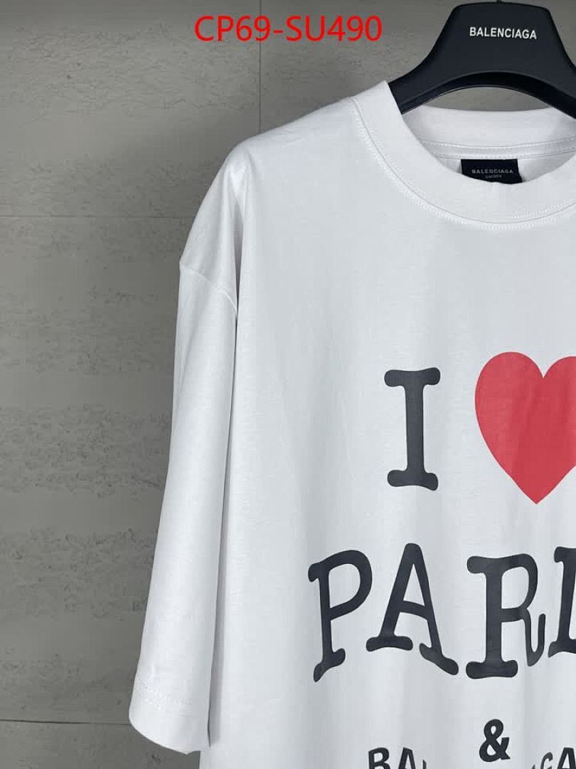 Clothing-Balenciaga ID: SU490 $: 69USD