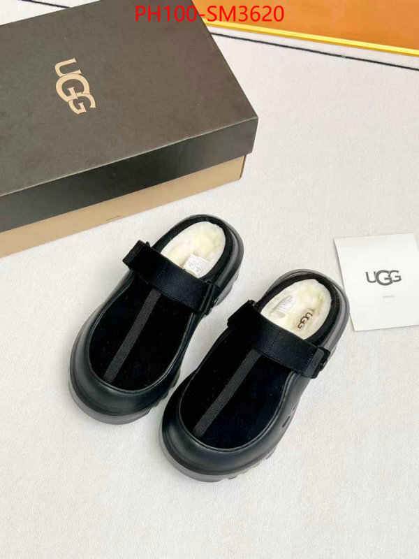 Men Shoes-UGG ID: SM3620 $: 100USD