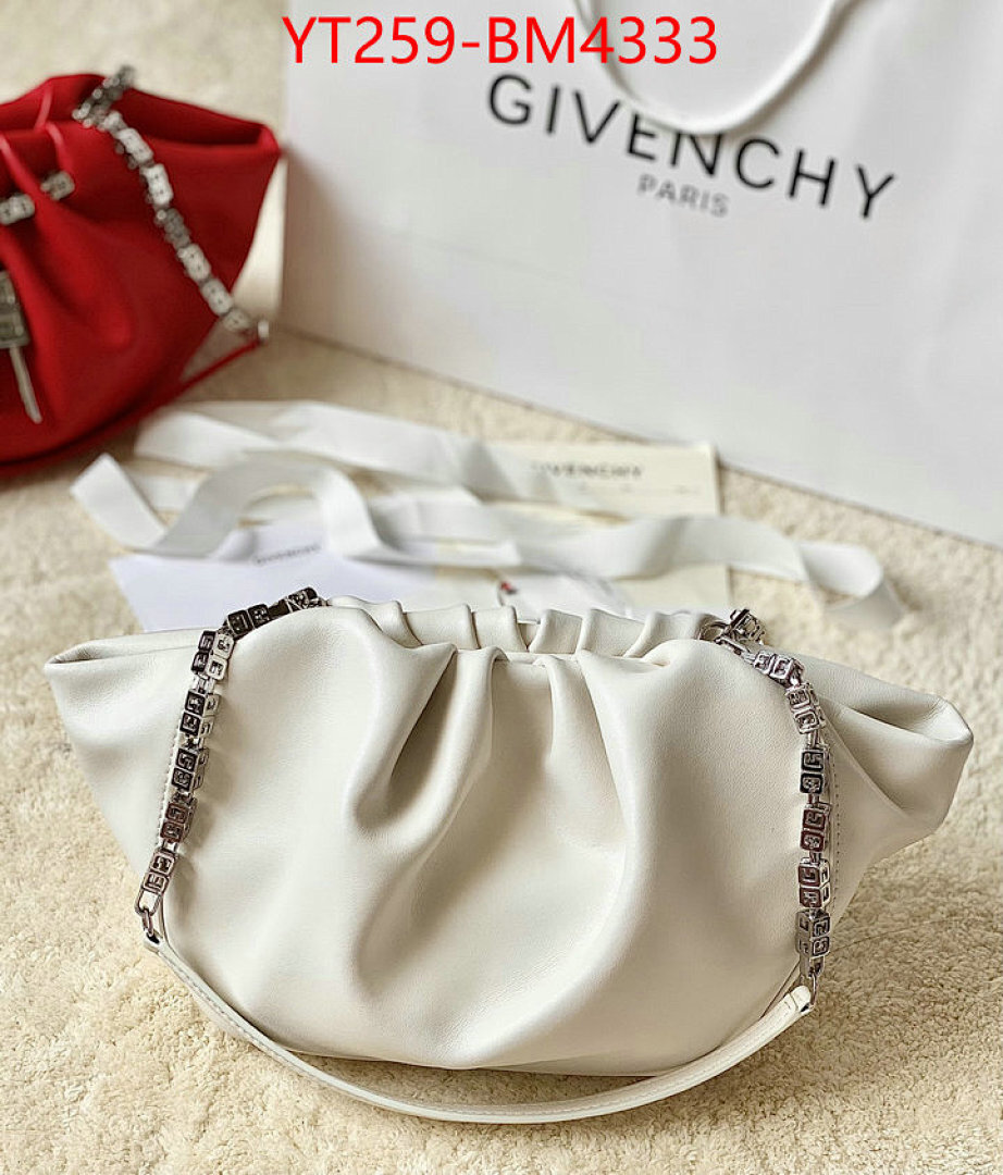 Givenchy Bags(TOP)-Crossbody- ID: BM4333 $: 259USD,