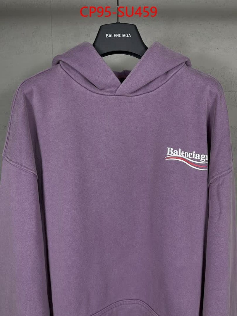 Clothing-Balenciaga ID: SU459 $: 95USD