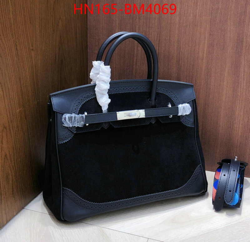 Hermes Bags(4A)-Birkin- ID: BM4069 $: 165USD,