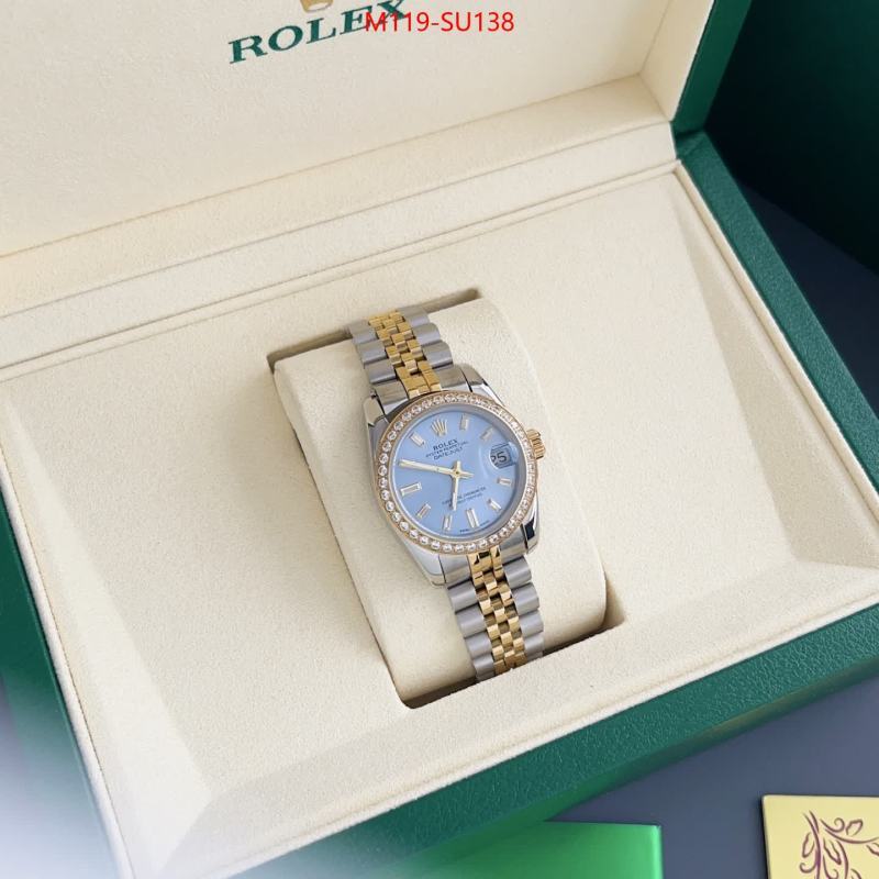 Watch(4A)-Rolex designer fashion replica ID: SU138 $: 119USD