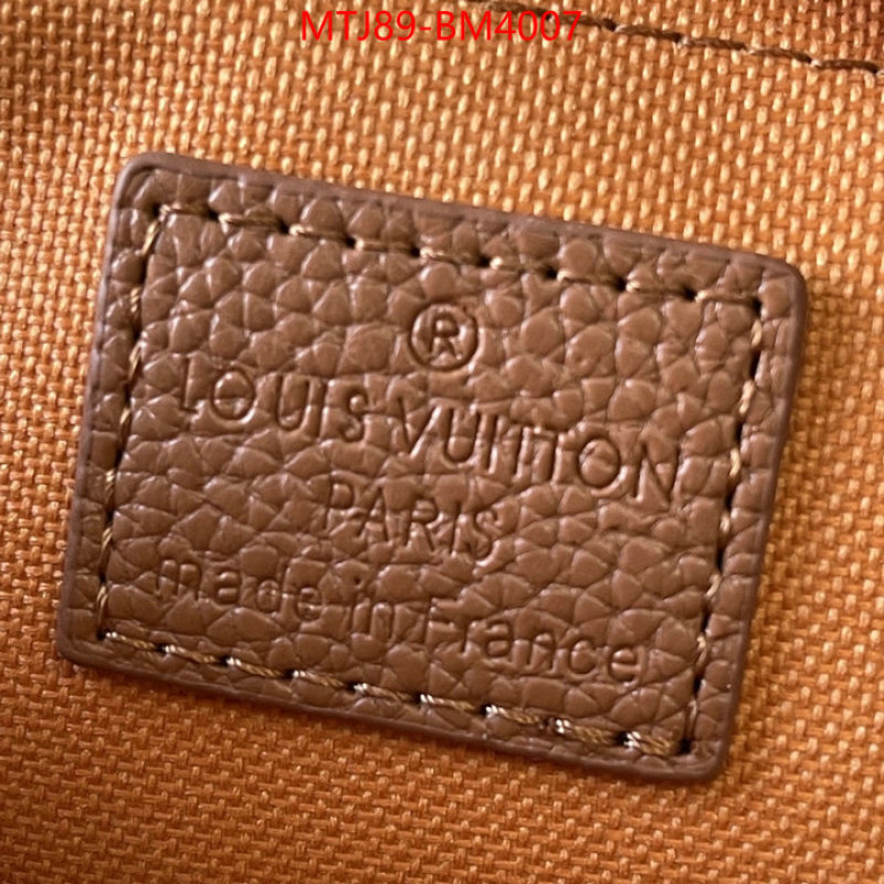 LV Bags(4A)-Pochette MTis Bag- ID: BM4007 $: 89USD,