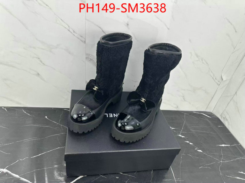 Women Shoes-Boots ID: SM3638 $: 149USD