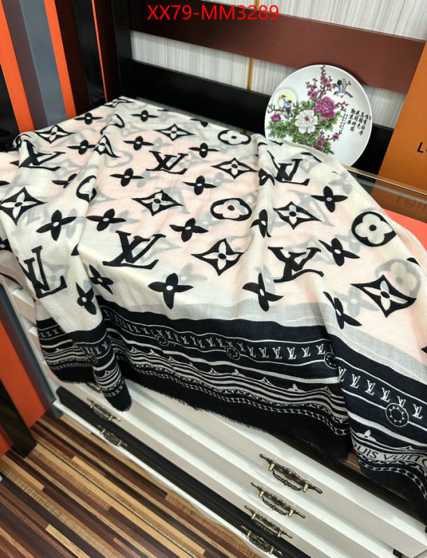 Scarf-LV where can you buy a replica ID: MM3289 $: 79USD