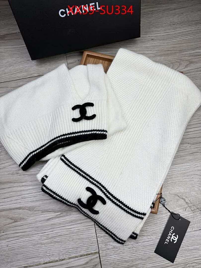 Scarf-Chnel ID: SU334 $: 59USD