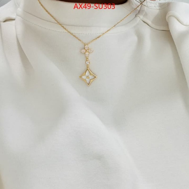 Jewelry-LV ID: SU303 $: 49USD
