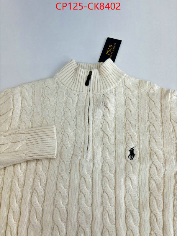 Clothing-Ralph Lauren ID: CK8402 $: 125USD