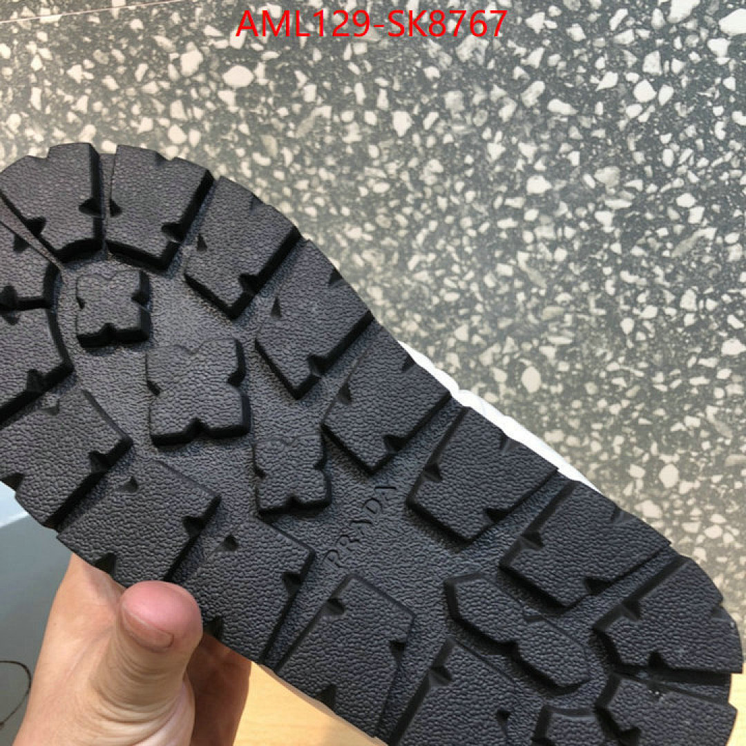 Men shoes-Boots ID: SK8767 $: 129USD