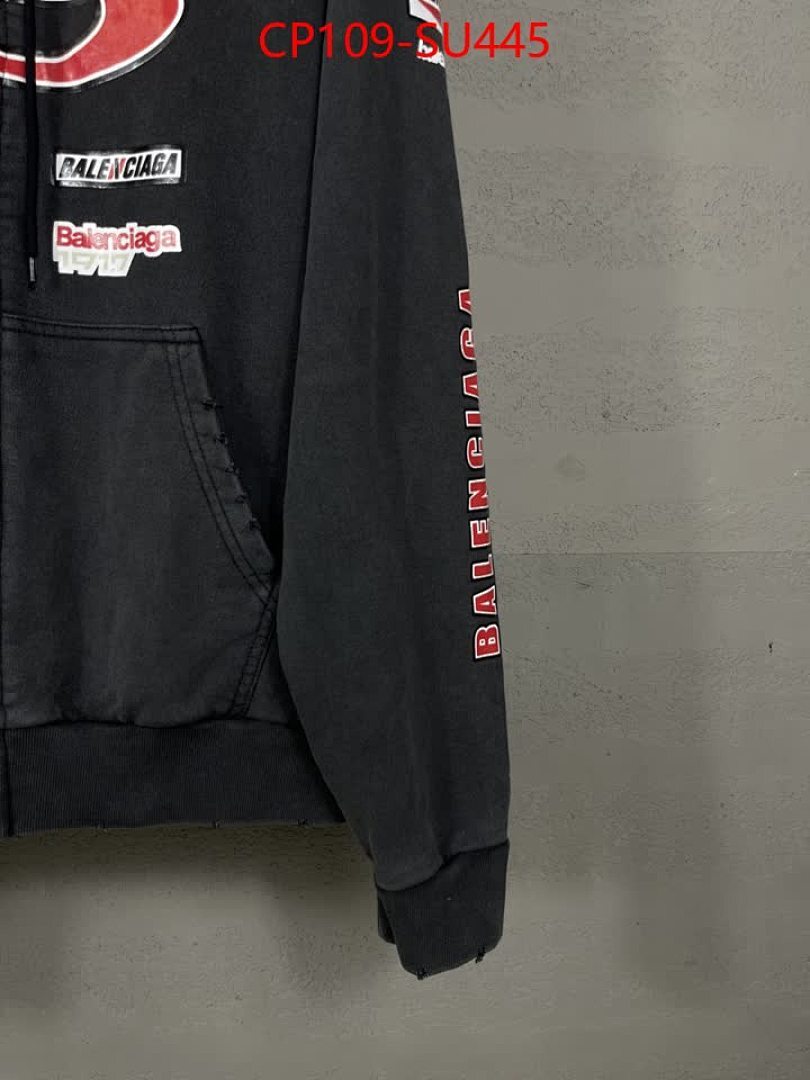 Clothing-Balenciaga ID: SU445 $: 109USD