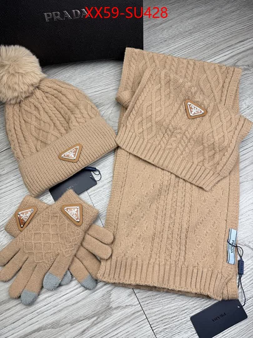 Gloves-Prada ID: SU428 $: 59USD