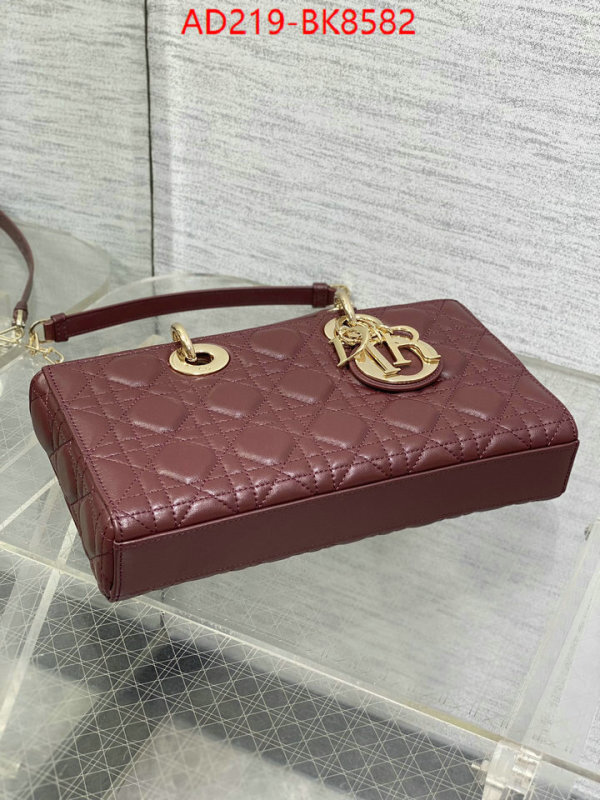 Dior Bags(TOP)-Lady- ID: BK8582 $: 219USD,