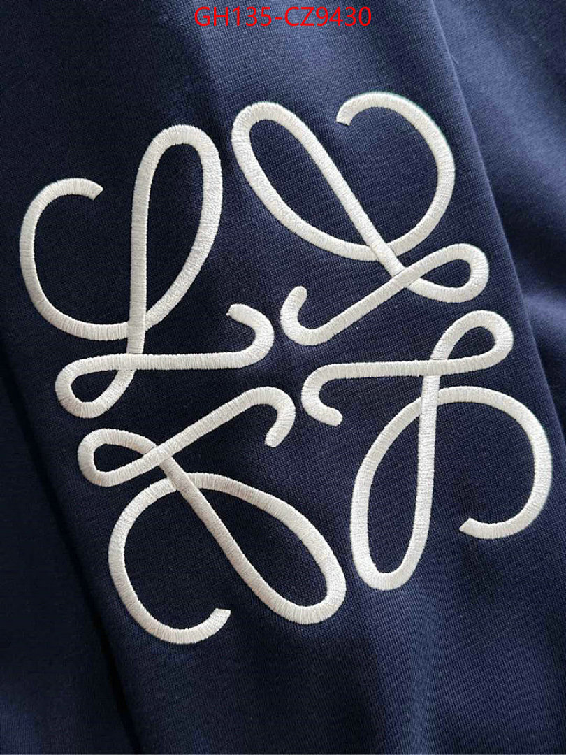 Clothing Set-Loewe ID: CZ9430 $: 135USD