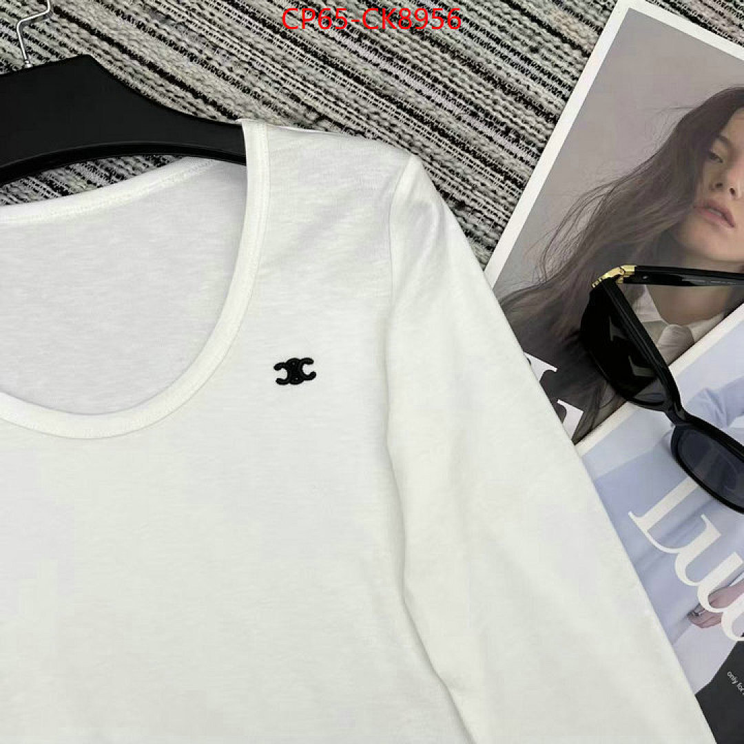Clothing-Celine ID: CK8956 $: 65USD