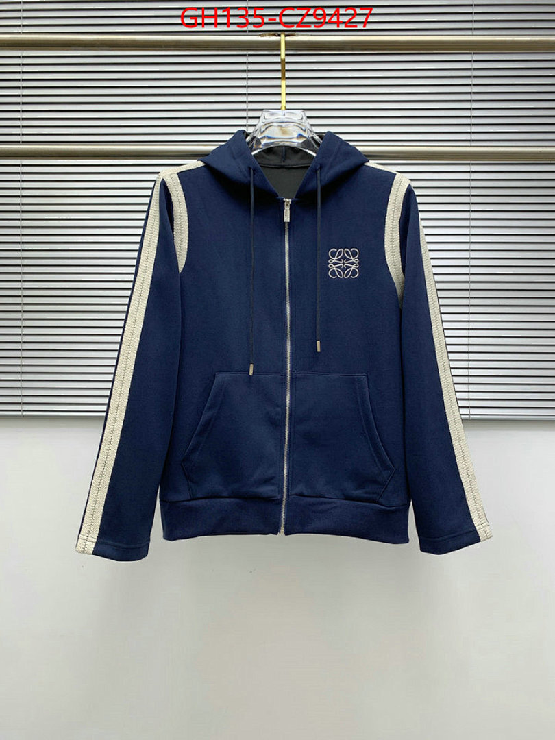 Clothing Set-Loewe ID: CZ9427 $: 135USD