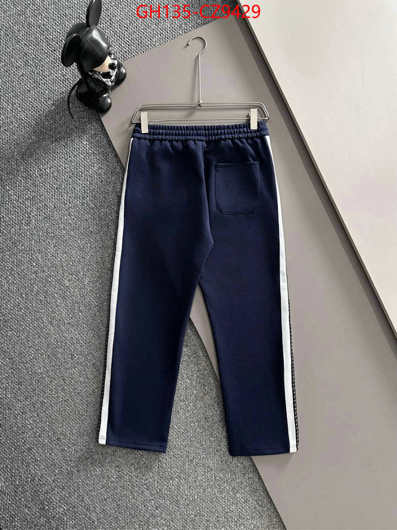 Clothing Set-Loewe ID: CZ9429 $: 135USD