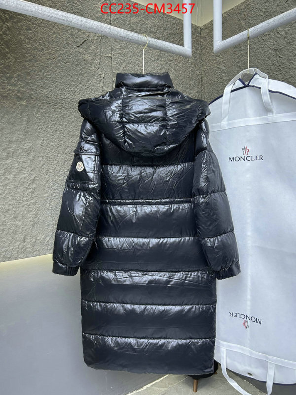 Down jacket Women-Moncler best like ID: CM3457 $: 235USD
