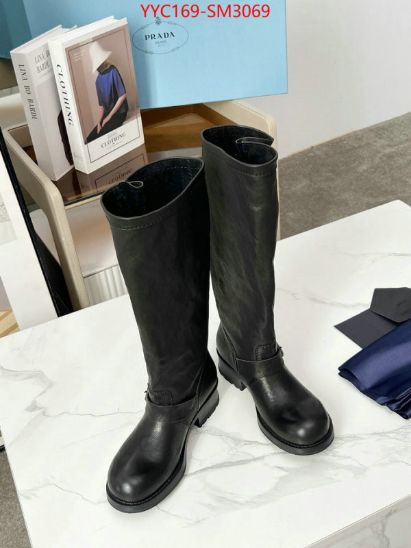 Women Shoes-Prada only sell high-quality ID: SM3069 $: 169USD