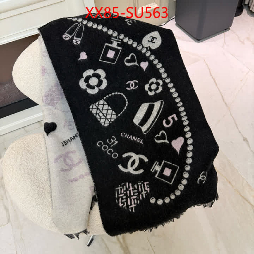 Scarf-Chnel ID: SU563 $: 85USD