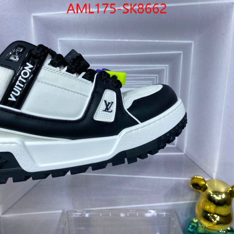 Men Shoes-LV ID: SK8662 $: 175USD