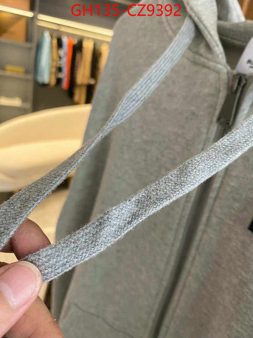 Clothing Set-Burberry ID: CZ9392 $: 135USD