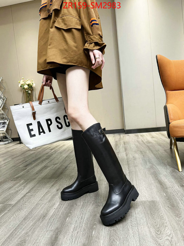 Women Shoes-Boots top quality website ID: SM2983 $: 159USD