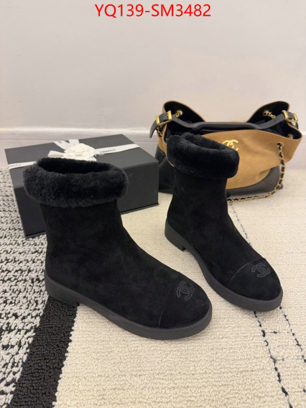 Women Shoes-Boots ID: SM3482 $: 139USD