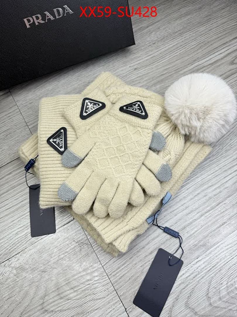 Gloves-Prada ID: SU428 $: 59USD