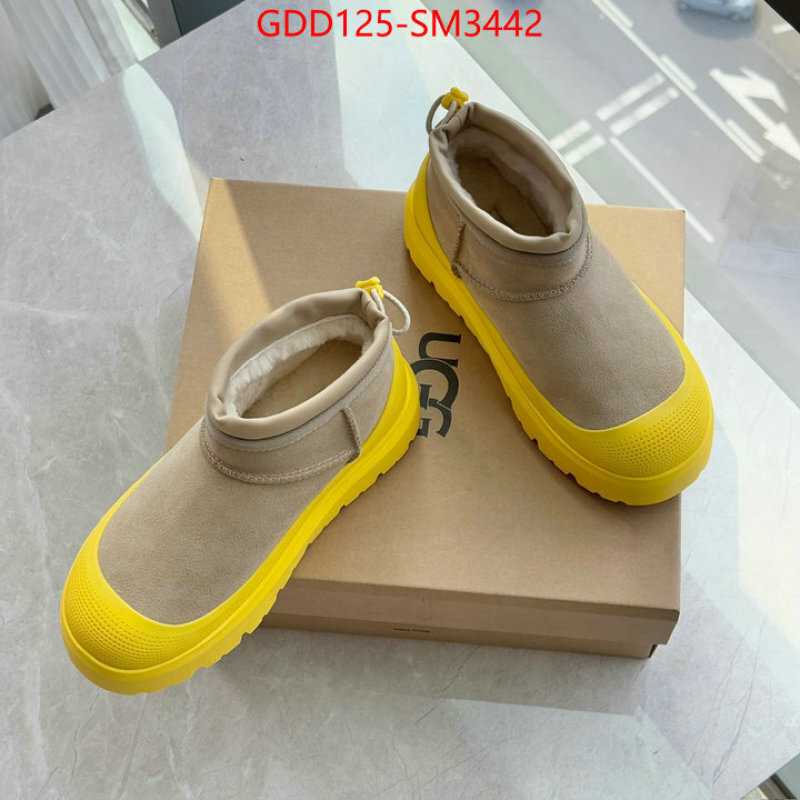 Women Shoes-UGG copy aaaaa ID: SM3442 $: 125USD