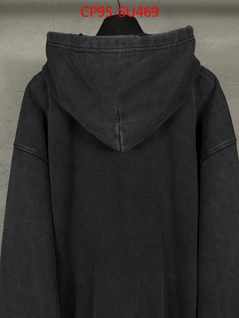 Clothing-Balenciaga ID: SU469 $: 95USD