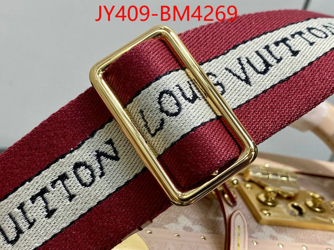 LV Bags(TOP)-Petite Malle- ID: BM4269 $: 409USD,