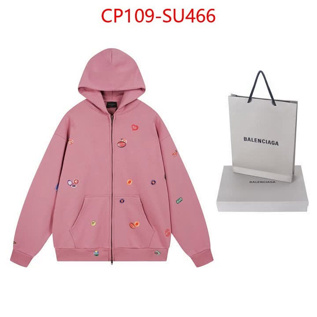 Clothing-Balenciaga ID: SU466 $: 109USD