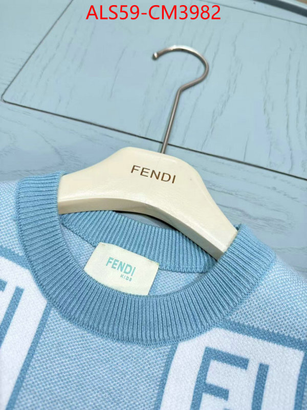 Kids clothing-Fendi ID: CM3982 $: 59USD