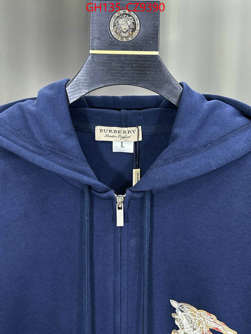 Clothing Set-Burberry ID: CZ9390 $: 135USD