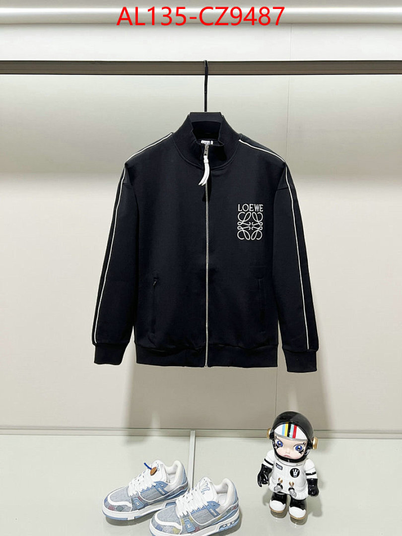 Clothing Set-Loewe ID: CZ9487 $: 135USD