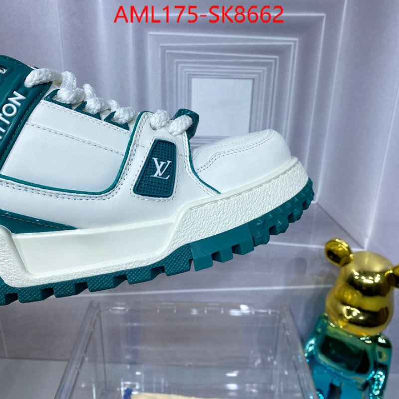 Men Shoes-LV ID: SK8662 $: 175USD