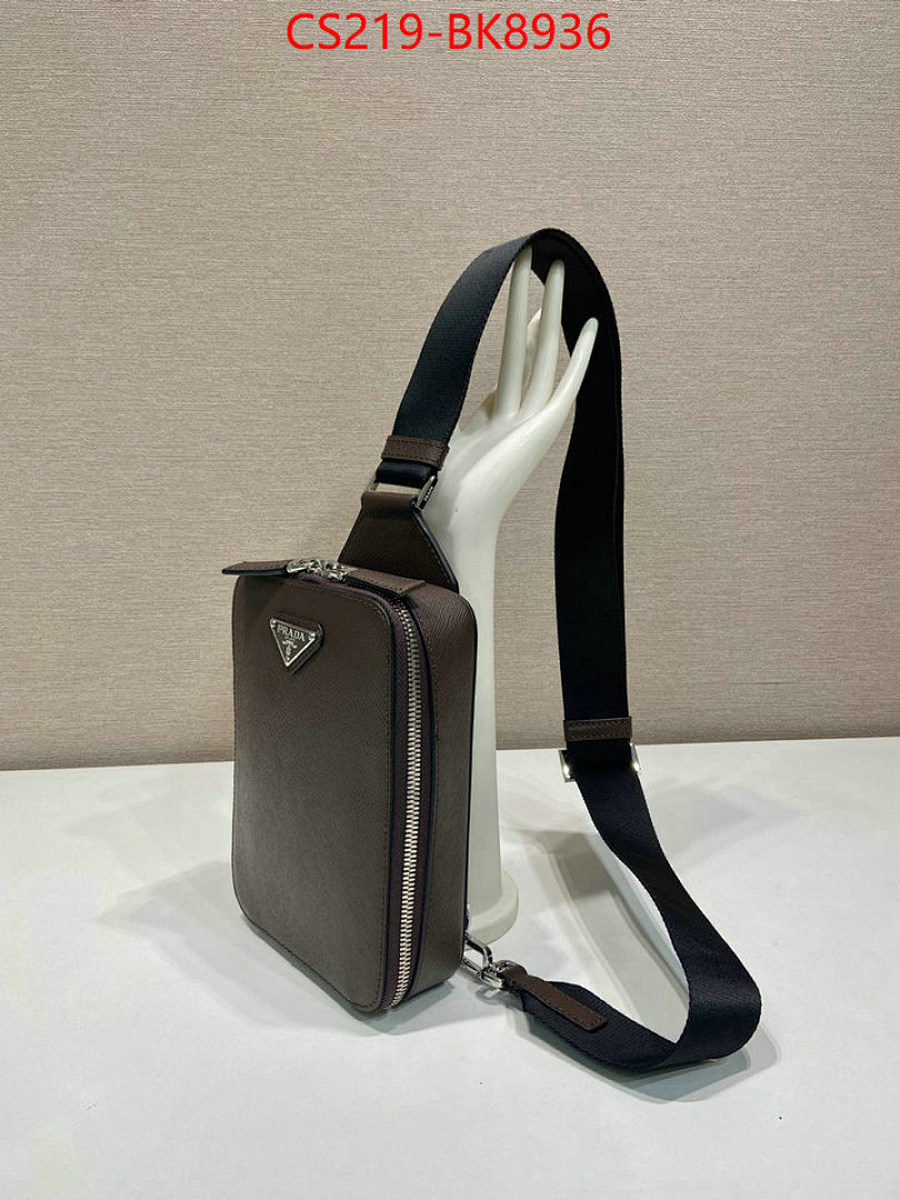 Prada Bags(TOP)-Avenue- ID: BK8936 $: 219USD,