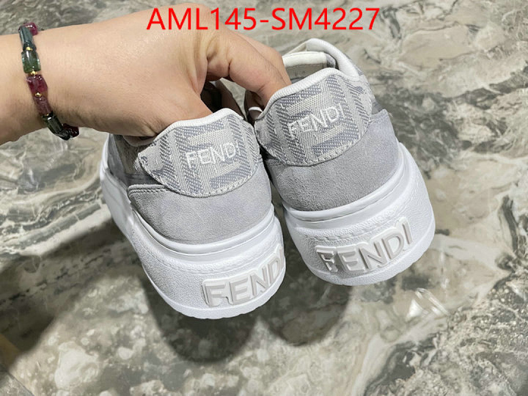 Women Shoes-Fendi ID: SM4227 $: 145USD