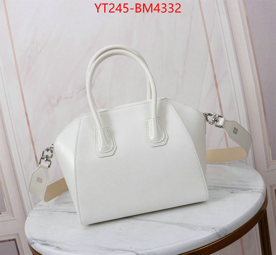 Givenchy Bags(TOP)-Handbag- ID: BM4332 $: 245USD,